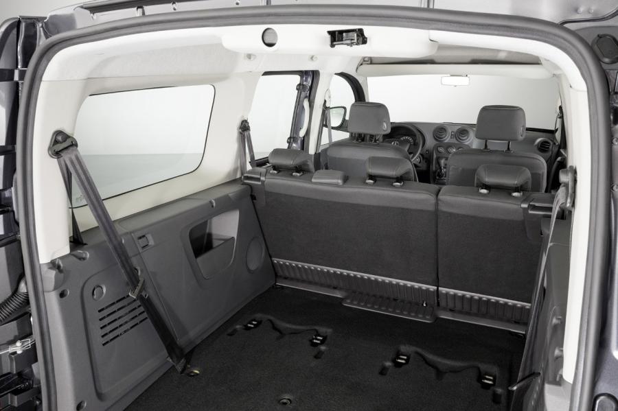  Mercedes-Benz Citan Crewbus 2014 года  (фото 10 из 18)